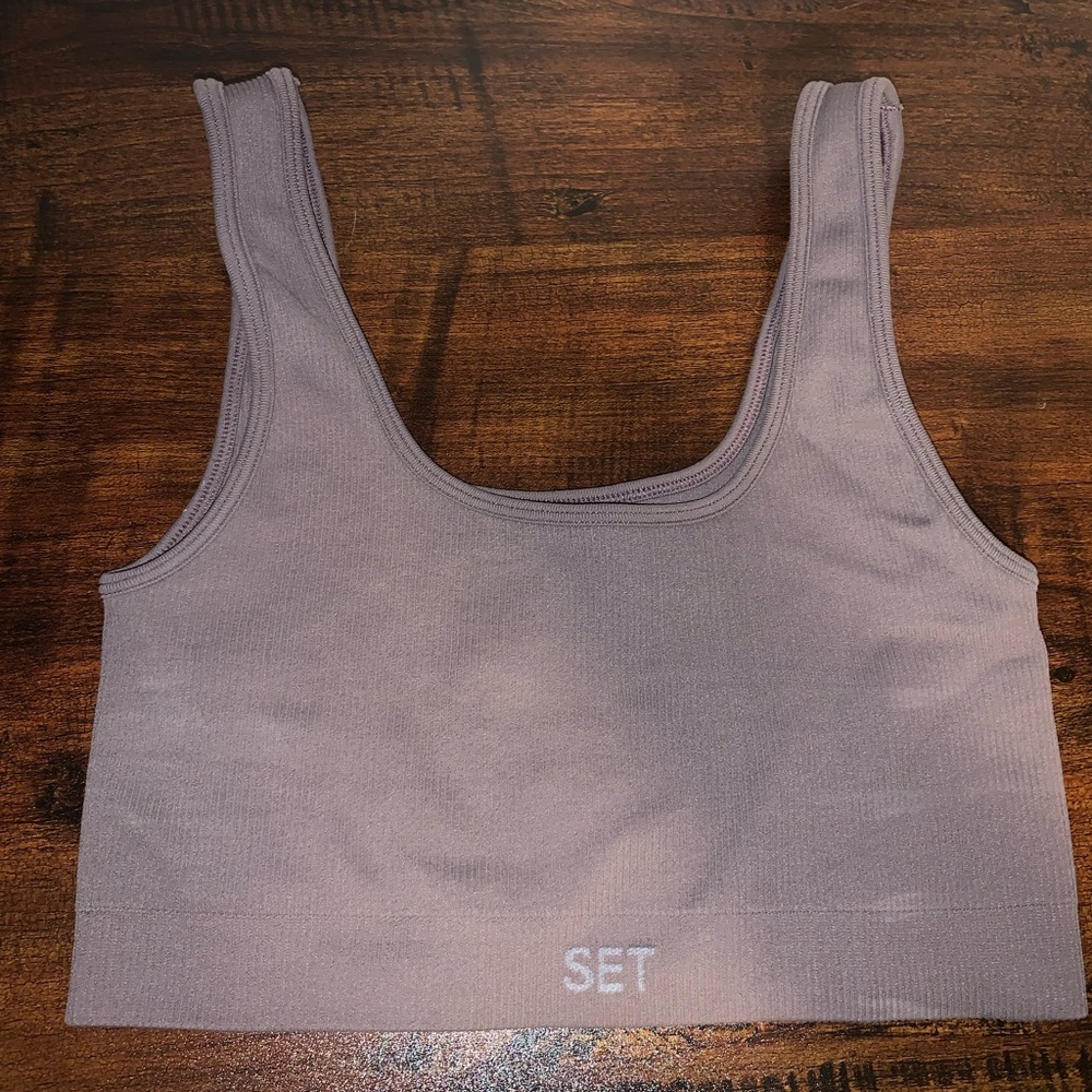 Size Xs Mauve Set - Sculptflex Set Active Sports … - image 4